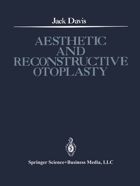 Produktbild: Aesthetic and Reconstructive Otoplasty