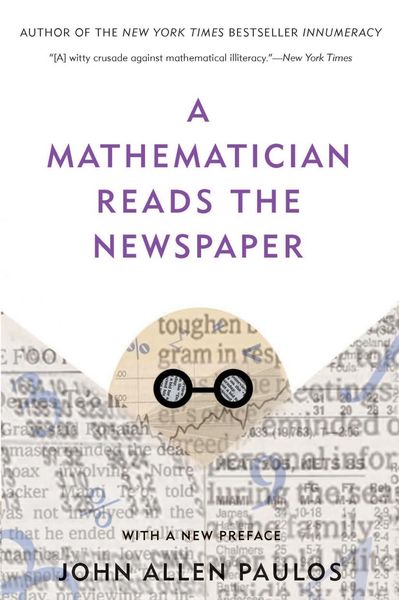 Produktbild: A Mathematician Reads the Newspaper