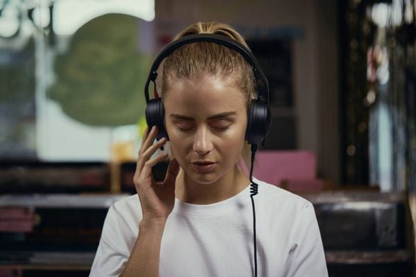 Produktbild: Rode NTH-50 On Ear Kopfh&ouml;rer