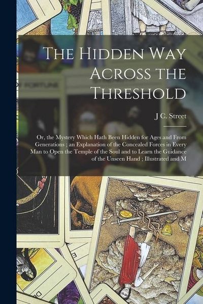 Produktbild: The Hidden Way Across the Threshold