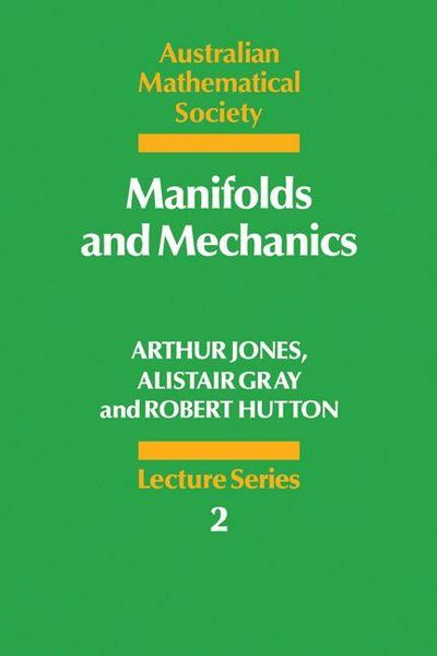 Produktbild: Manifolds and Mechanics