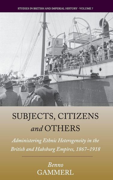 Produktbild: Subjects, Citizens, and Others