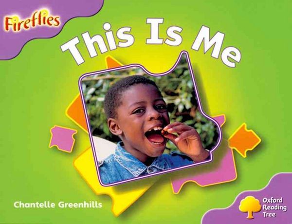 Produktbild: Greenhills, C: Oxford Reading Tree: Level 1+: Fireflies: Thi
