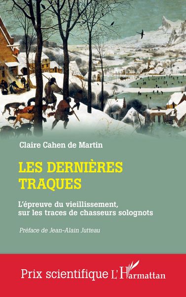 Produktbild: Les derni&egrave;res traques