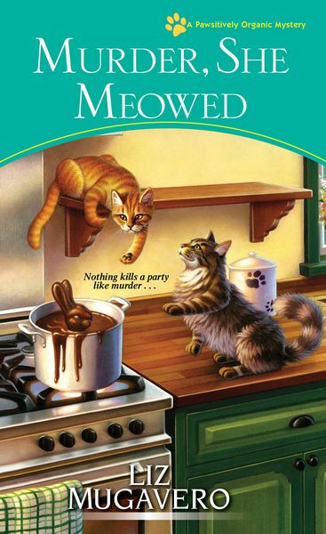 Produktbild: Murder, She Meowed