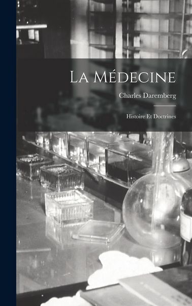 Produktbild: La M&eacute;decine