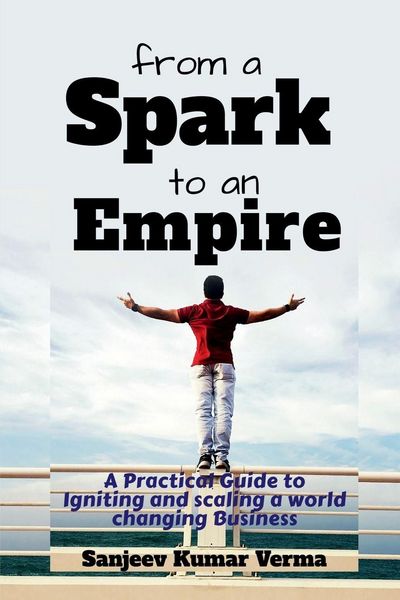 Produktbild: From a Spark to an Empire