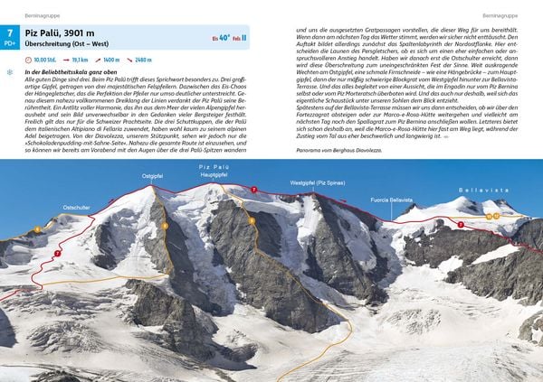 Produktbild: Hochtouren Ostalpen
