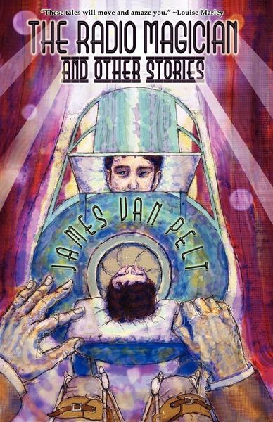 Produktbild: The Radio Magician and Other Stories