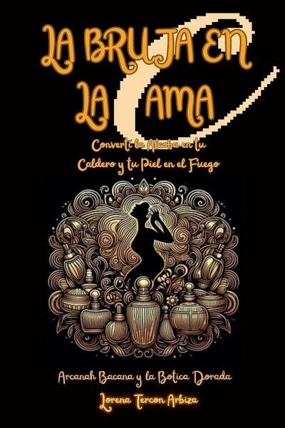 Produktbild: La Bruja en la Cama