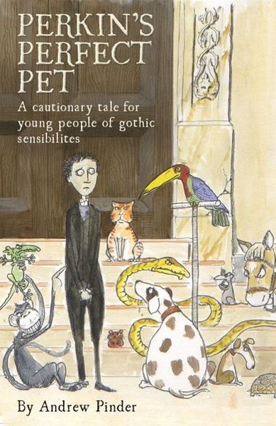 Produktbild: Perkins' Perfect Pet