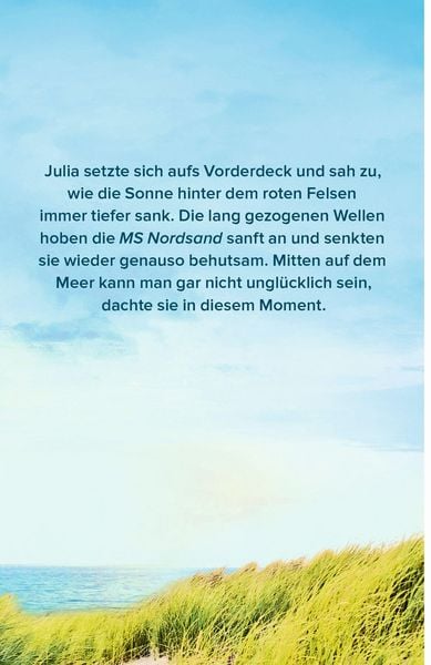 Produktbild: Ein Fest im kleinen Friesencaf&eacute;