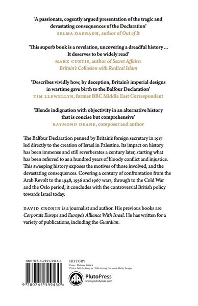 Produktbild: Balfour's Shadow