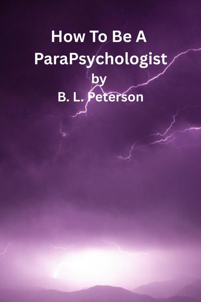 Produktbild: How To Be A ParaPsychologist