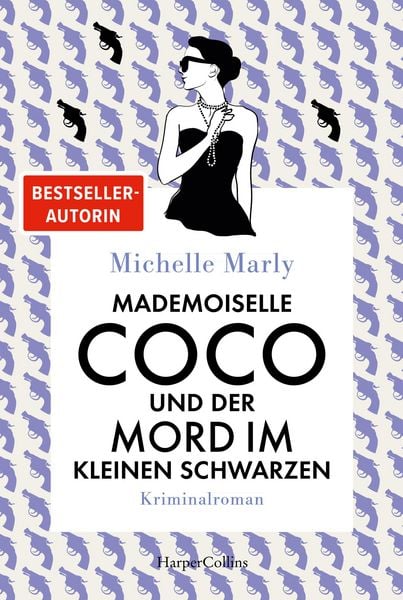 Produktbild: Mademoiselle Coco und der Mord im Kleinen Schwarzen