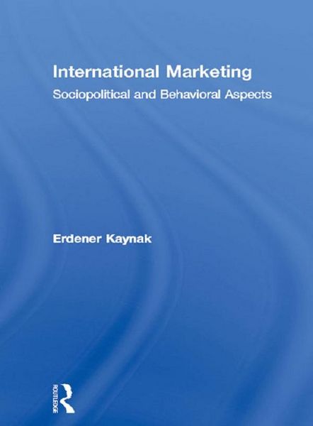 Produktbild: International Marketing