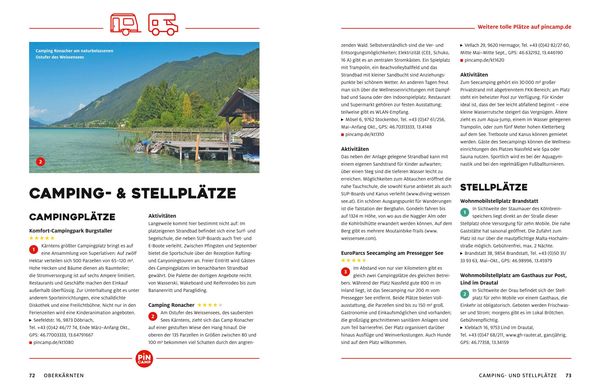Produktbild: Yes we camp! Alpen-Camping an Seen und Fl&uuml;ssen