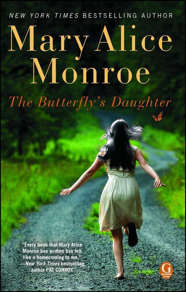 Produktbild: The Butterfly's Daughter