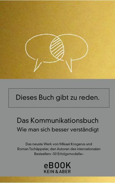 Produktbild: Das Kommunikationsbuch