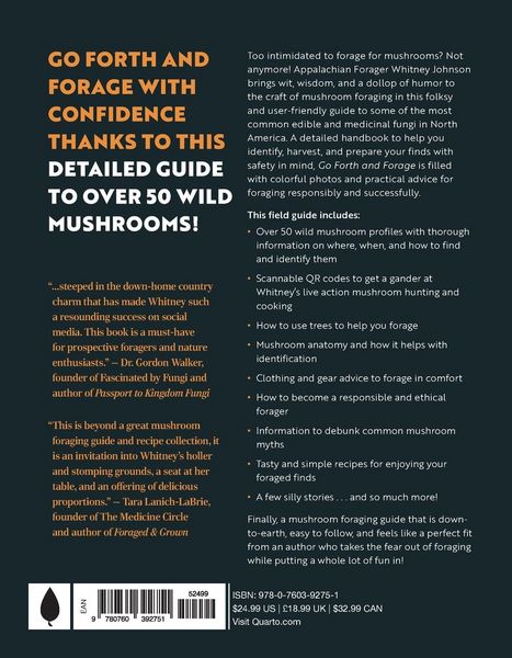 Produktbild: Go Forth and Forage