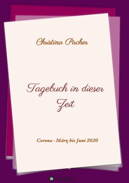 Produktbild: Tagebuch in dieser Zeit