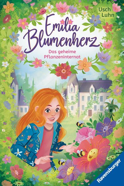 Produktbild: Das geheime Pflanzeninternat