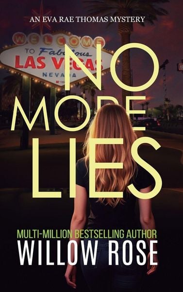 Produktbild: NO MORE LIES (Eva Rae Thomas FBI Mystery Book 20)