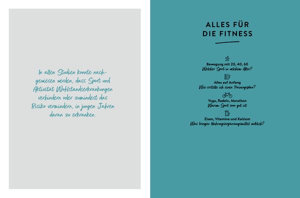 Produktbild: Frag dich fit - Die besten Tipps & Rezepte ... (Doc Esser)