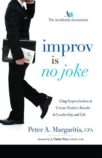 Produktbild: Improv Is No Joke