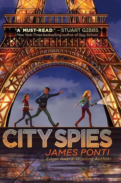 Produktbild: City Spies