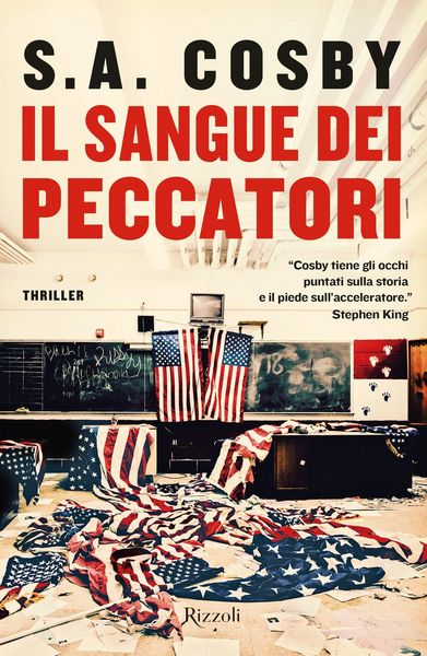 Produktbild: Il sangue dei peccatori