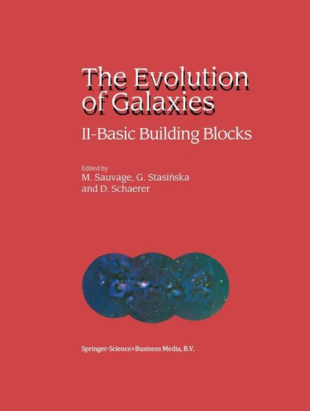 Produktbild: The Evolution of Galaxies