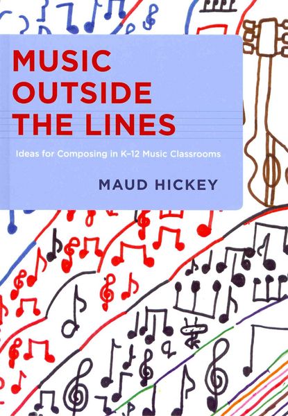 Produktbild: Music Outside the Lines