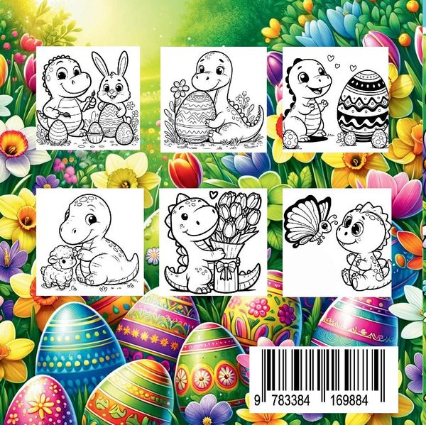 Produktbild: Dinos feiern Ostern