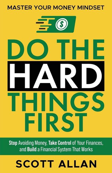Produktbild: Do the Hard Things First