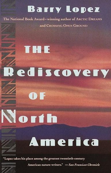 Produktbild: The Rediscovery of North America