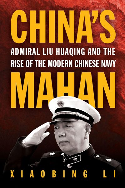 Produktbild: China's Mahan