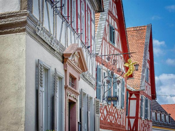 Produktbild: CALVENDO Puzzle Fachwerk | 1000 Teile Lege-Gr&ouml;&szlig;e 64x48cm Foto-Puzzle f&uuml;r gl&uuml;ckliche Stunden
