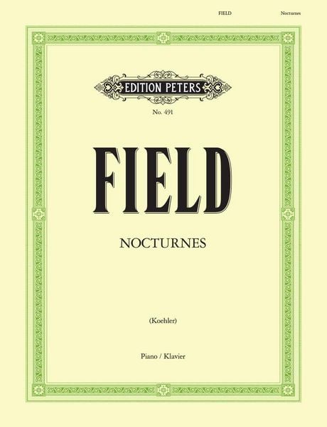 Produktbild: Nocturnes for Piano