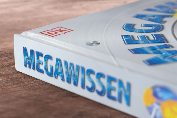 Produktbild: Mega-Wissen. Natur & Technik