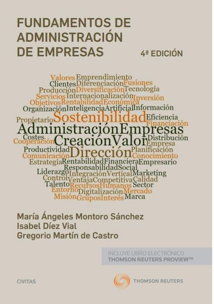 Produktbild: Fundamentos De Administracion De Empresas