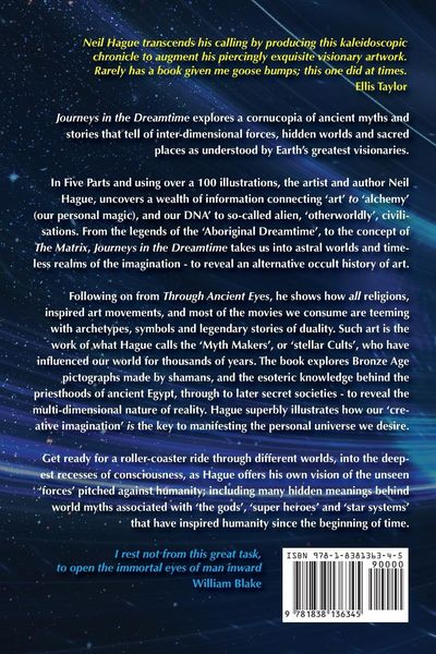 Produktbild: Journeys in the Dreamtime