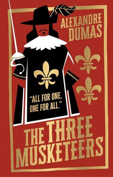 Produktbild: Three Musketeers by Alexandre Dumas (Deluxe Edition) - Classic Adventure Novel / Explore Timeless Tale of Loyalty, Friendship, and Bravery/ Thrilling Action