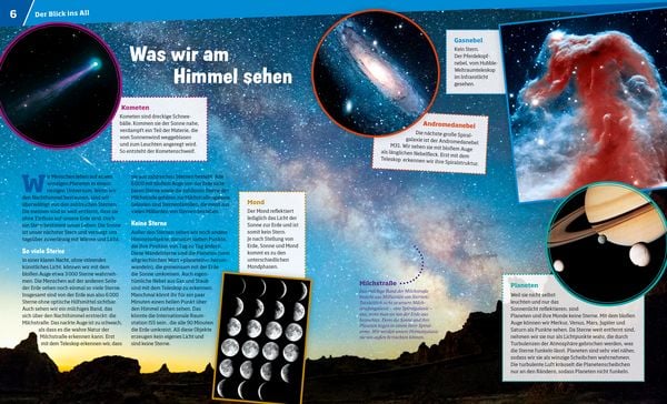 Produktbild: WAS IST WAS Band 6 Sterne. Wunder des Weltalls