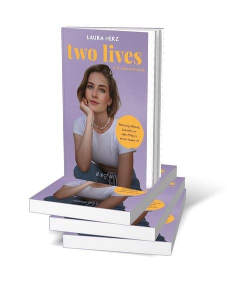 Produktbild: Two Lives