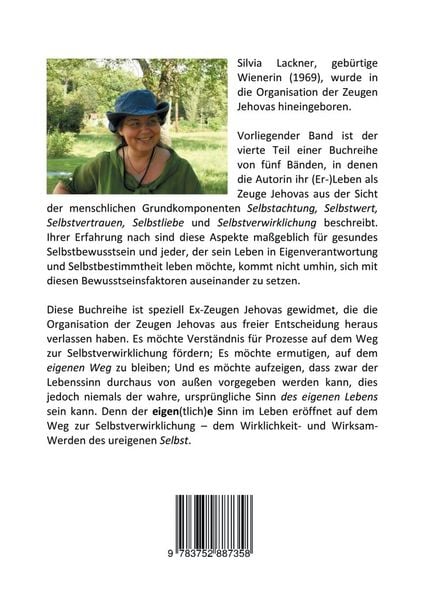 Produktbild: Zeugen Jehovas und Selbstliebe