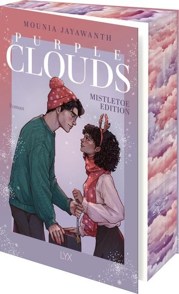 Produktbild: Purple Clouds - Mistletoe