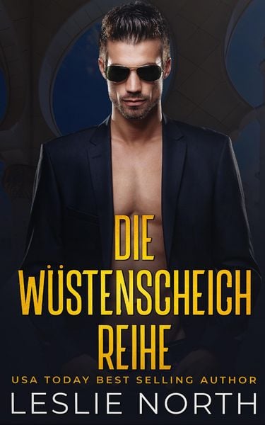 Produktbild: Die W&uuml;stenscheich Reihe