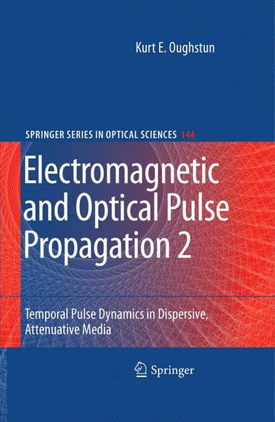 Produktbild: Electromagnetic and Optical Pulse Propagation 2