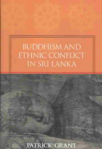 Produktbild: Buddhism and Ethnic Conflict in Sri Lanka